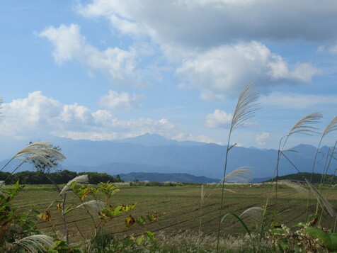 白山景観