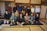 交流イベントのようす