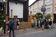 交流イベントのようす