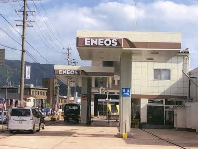 株式会社ENEOS（アダチ石油株式会社）