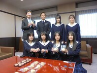 面談のようす