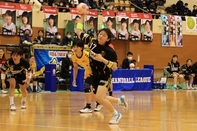 小川玲菜選手