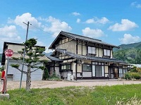 高山市清見町牧ケ洞