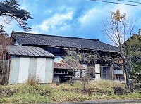 高山市久々野町小屋名