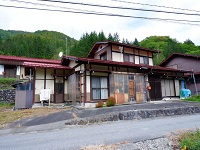 高山市高根町野麦