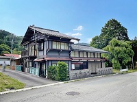 朝日町宮之前