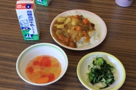 給食のメニュー