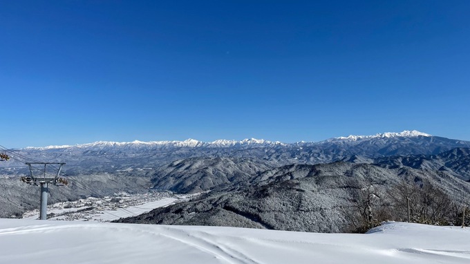 山並み