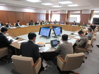 検討会議のようす