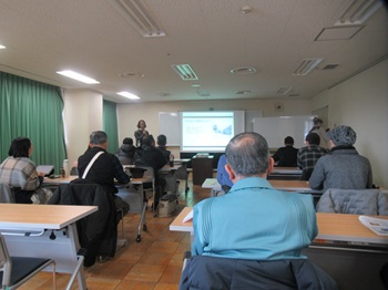 セミナーの様子