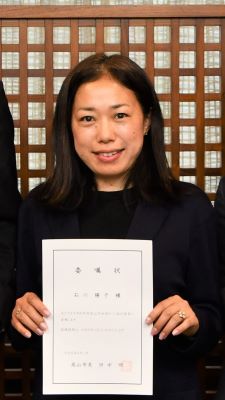 高山の好きなところ（石川さん）