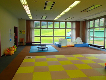 エア遊具