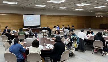 第1回市民ワークショップ