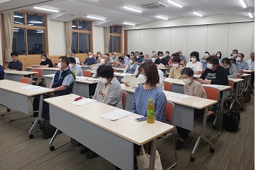 市民懇談会