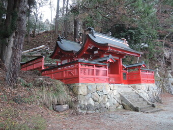 金龍神社写真
