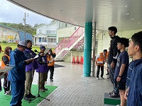 飛騨位山トレイル表彰式
