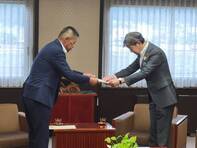 社会を明るくする運動の様子