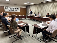 ねんりんピック岐阜2025高山市実行委員会設立総会