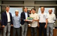 しおやももの会面談の様子
