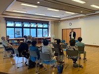座談会の様子