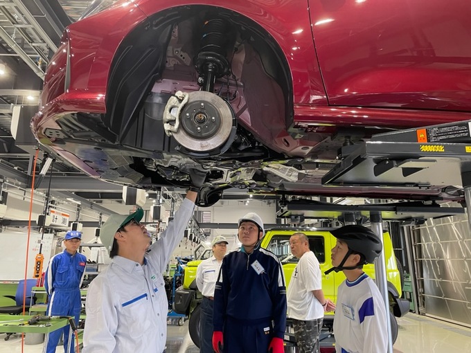 R5実施写真
