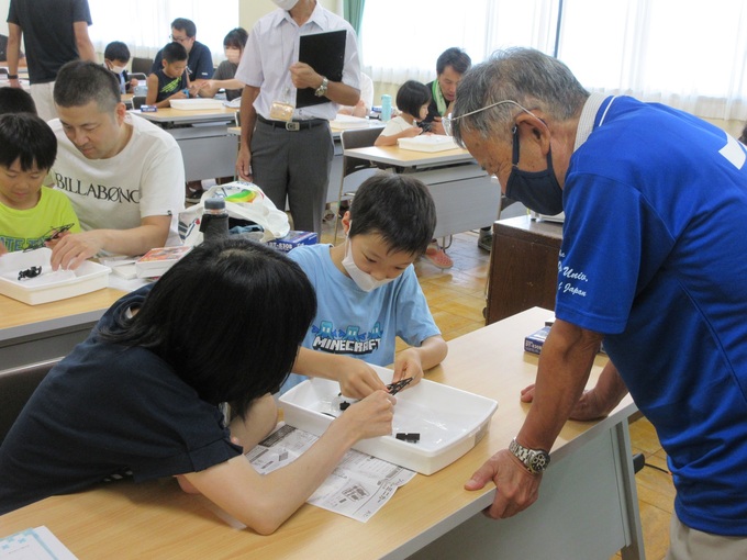 環境科学実験教室
