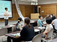 特別支援教養講座の様子