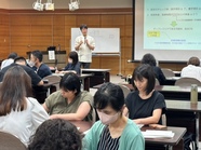 特別支援教育講座の様子
