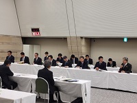 意見交換会の様子