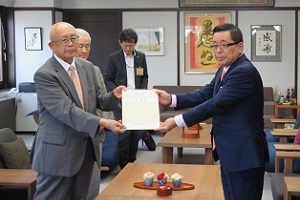 答申1