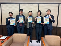 「お仕事発見隊」の飛騨高山フューチャープロジェクトのみなさん