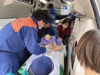 周産期医療研修会の様子