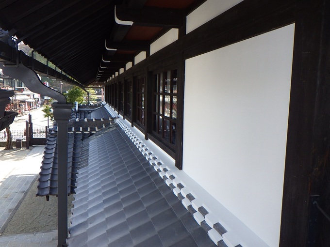 市政記念館 外壁及び屋根写真