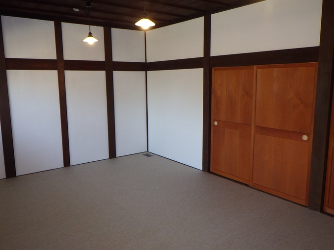 市政記念館 展示室B写真