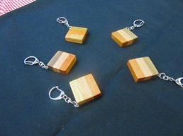 完成した作品