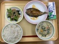 給食甲子園メニュー