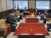 まちづくり協定策定の報告会