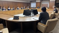 探求活動報告の様子