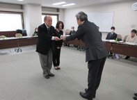 審議会の様子