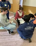 外国人対応訓練