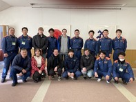 外国人救急対応訓練