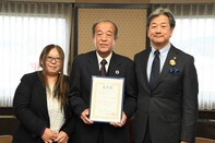 防災グランプリ受賞報告