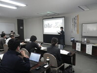 働き方改革セミナーの様子