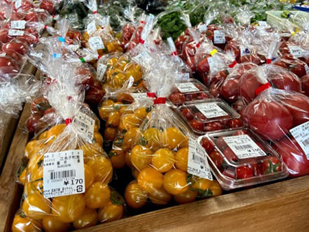 飛騨高山の産直市場は新鮮野菜がてんこもり ～採れたて野菜で毎日おいしい料理～ 2020.08.16