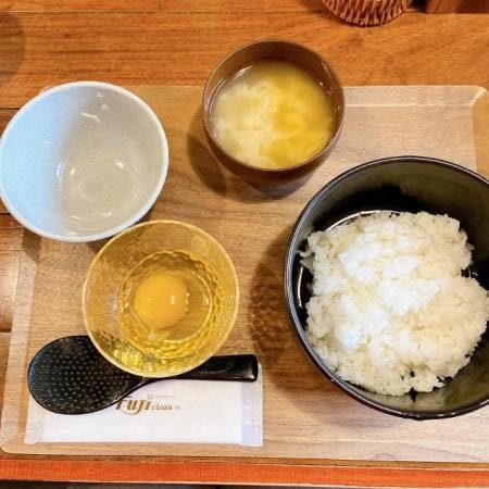 移住者交流会で話題！卵かけご飯専門店に行ってみた！ 2024.02.28