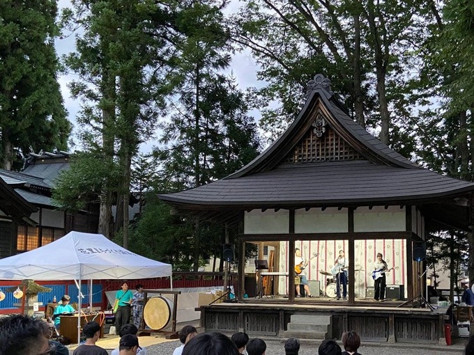 祭を作ってみない？やりがい・人とのご縁もついてくる！ 2024.09.03