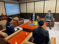 岐阜大学医学部合格者の面談