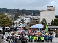 雫宮祭に参加されたみなさん