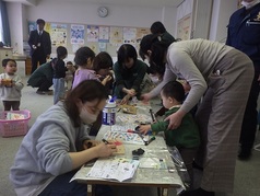 ワークショップの様子