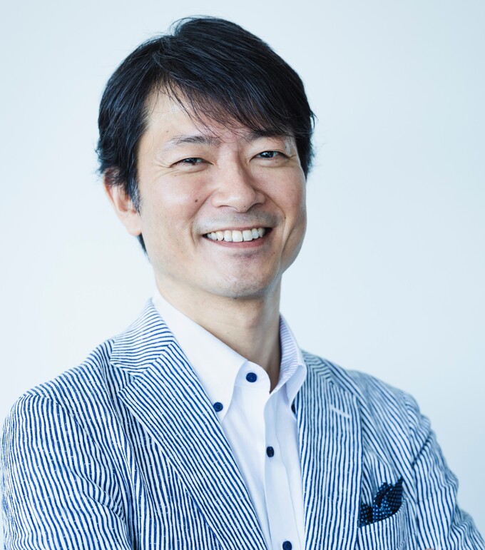 守屋　智敬さん
